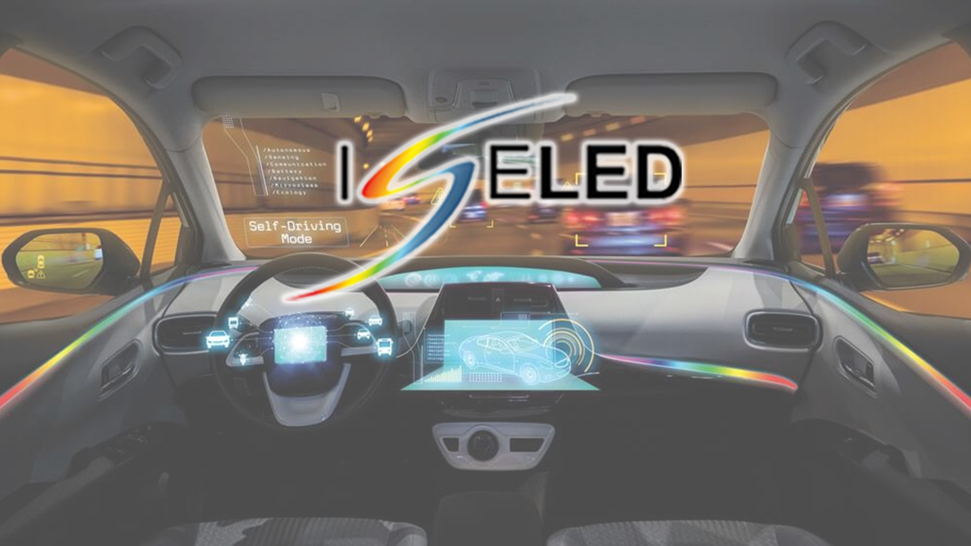 ISELED: Smart RGB LED