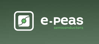 浩陽榮幸宣布引進e-peas獵能PMIC產品